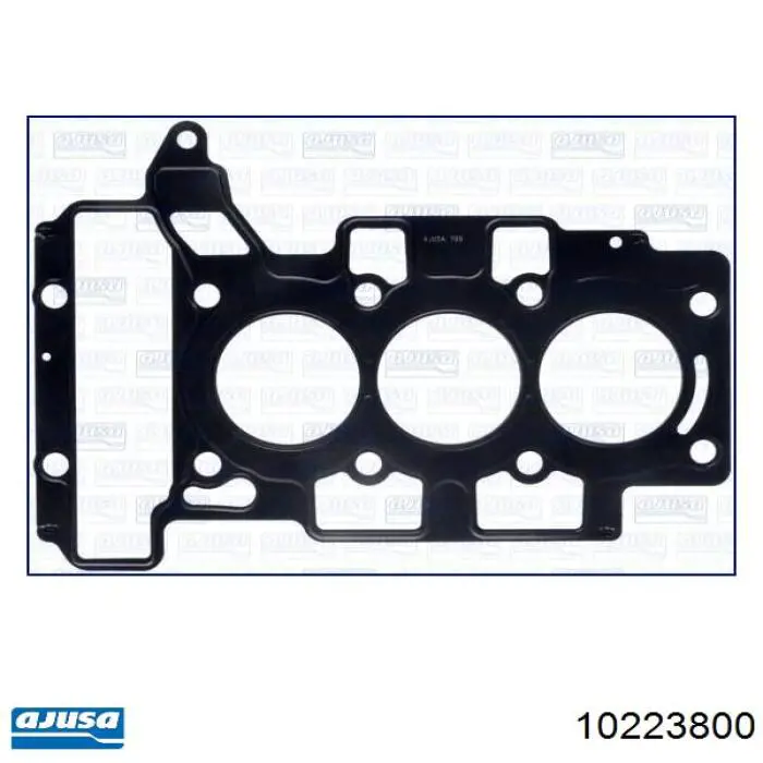 Прокладка ГБЦ 10223800 Ajusa