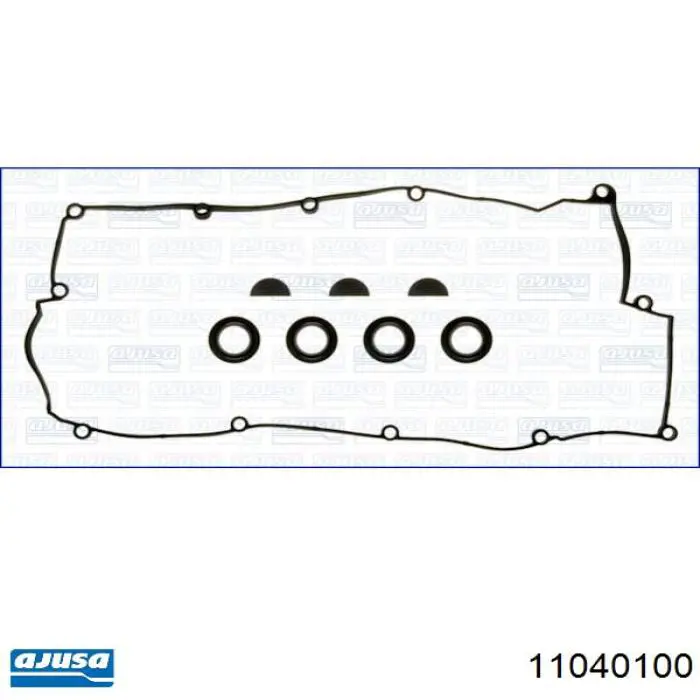 11040100 Ajusa Прокладка крышки клапана