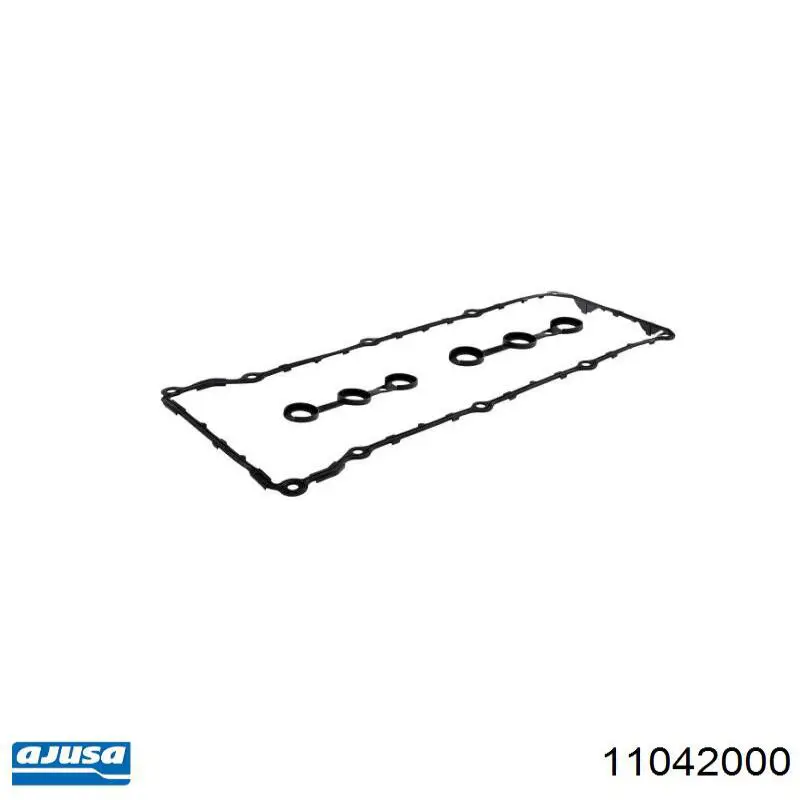 Прокладка клапанной крышки 11042000 Ajusa