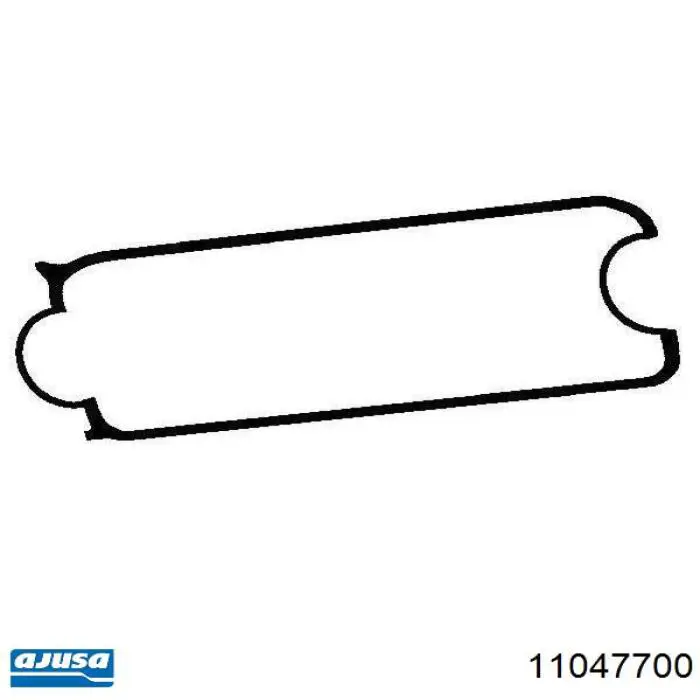 Прокладка клапанной крышки 11047700 Ajusa