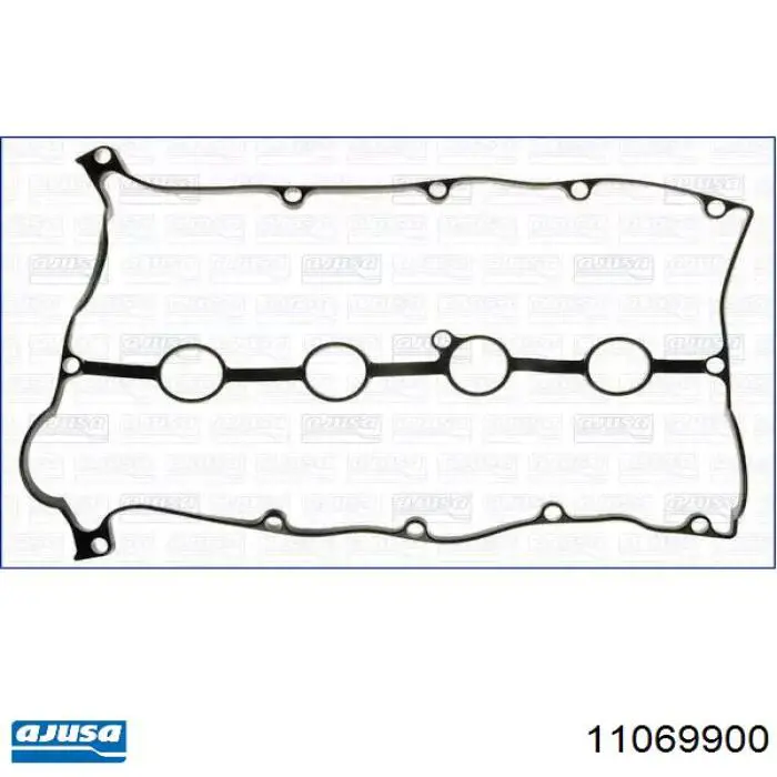 Прокладка клапанной крышки 11069900 Ajusa