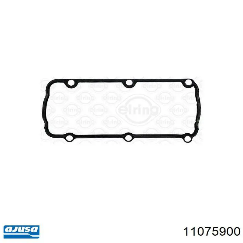 Прокладка клапанной крышки 11075900 Ajusa