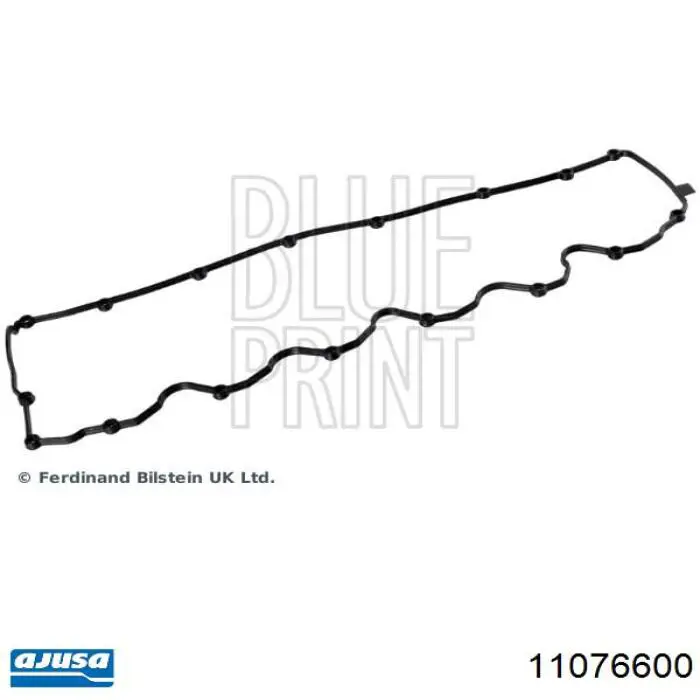 Прокладка клапанной крышки 11076600 Ajusa