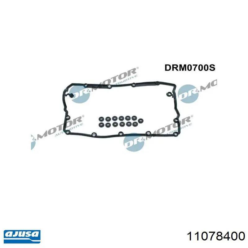 Клапанная прокладка Ajusa 11078400
