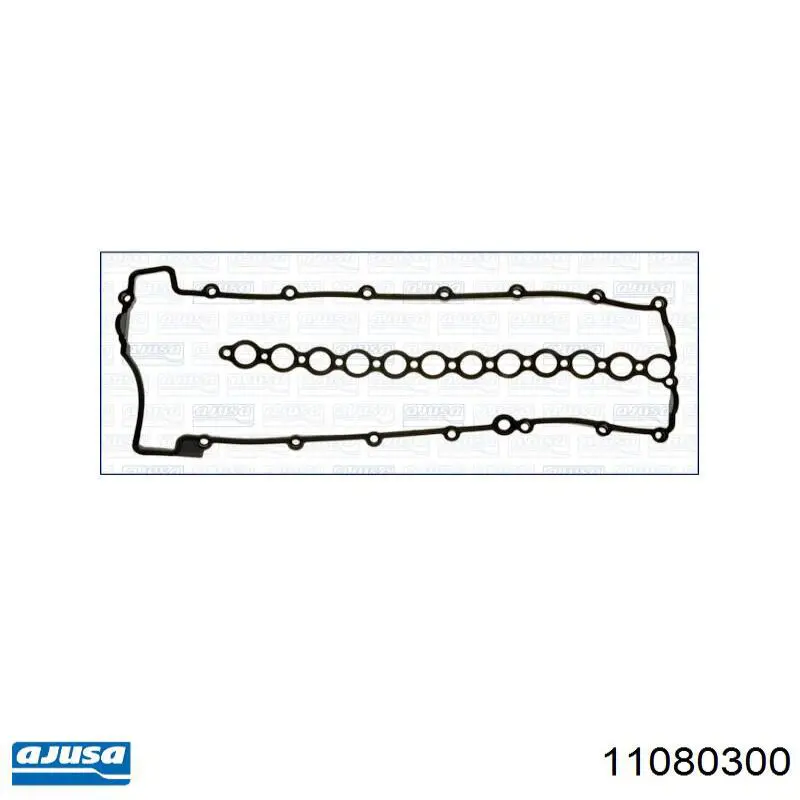 Junta de la tapa de válvulas del motor 11080300 Ajusa