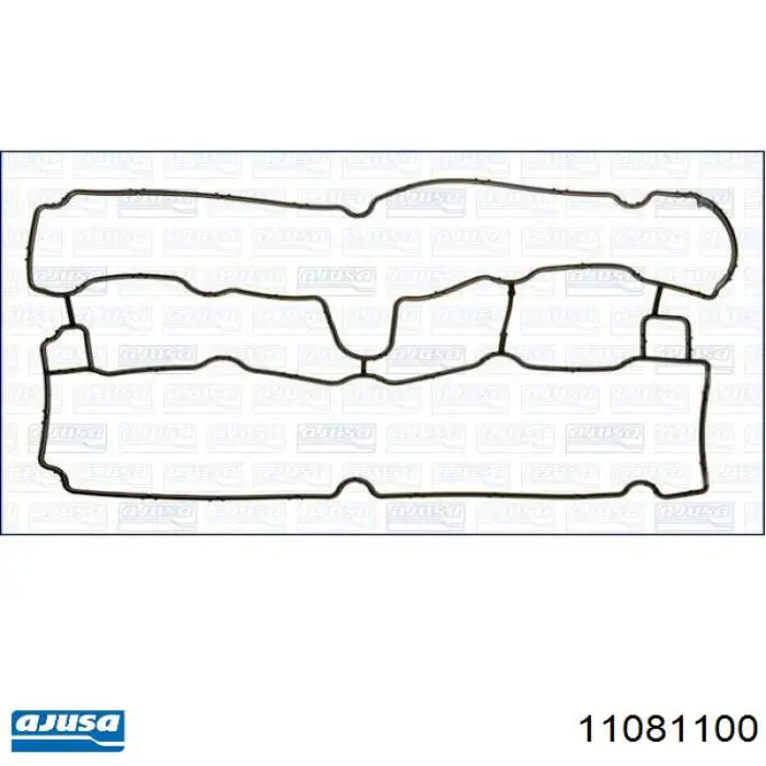 Прокладка клапанной крышки 11081100 Ajusa