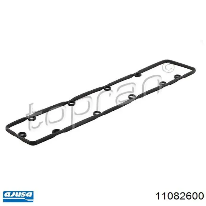 Прокладка клапанної кришки, права 11082600 Ajusa