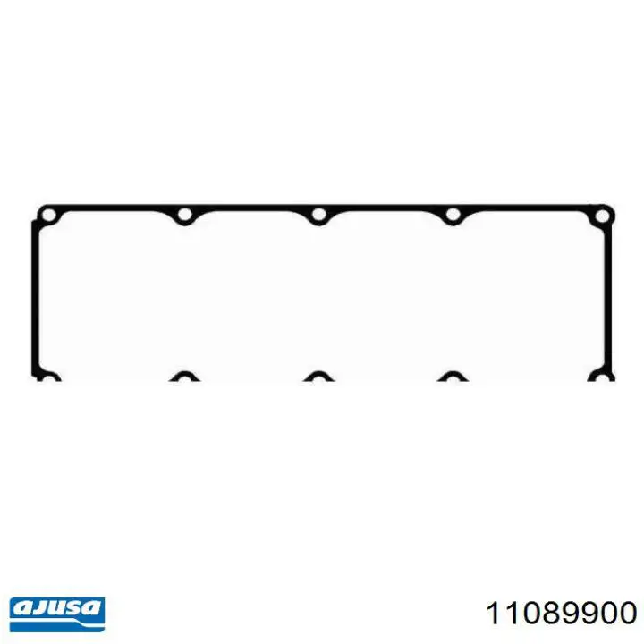Прокладка клапанной крышки 11089900 Ajusa