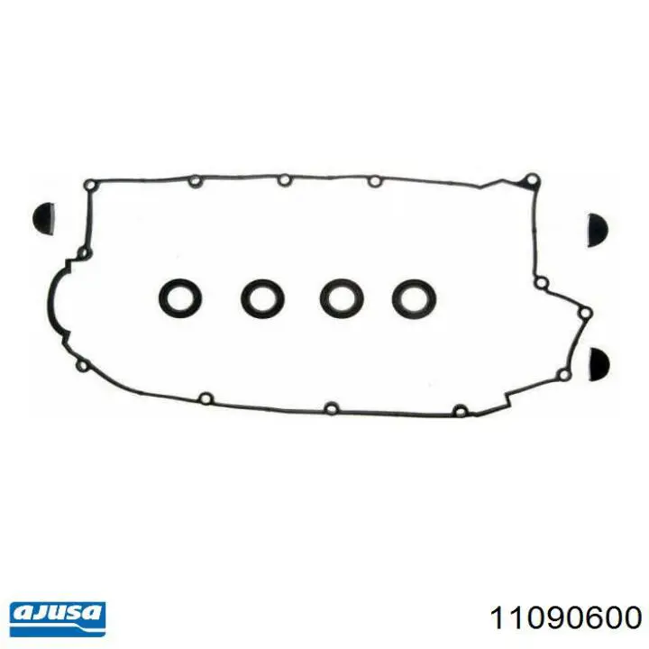 Комплект прокладок крышки клапанов 11090600 Ajusa