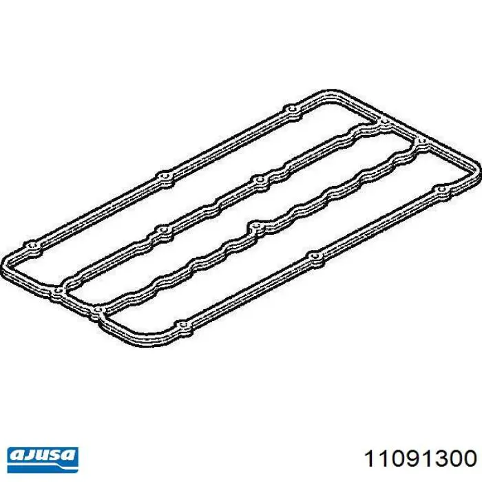 Прокладка клапанной крышки 11091300 Ajusa