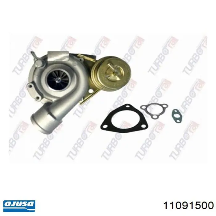 Прокладка крышки двигателя Ajusa 11091500 цена, от 6.43 USD