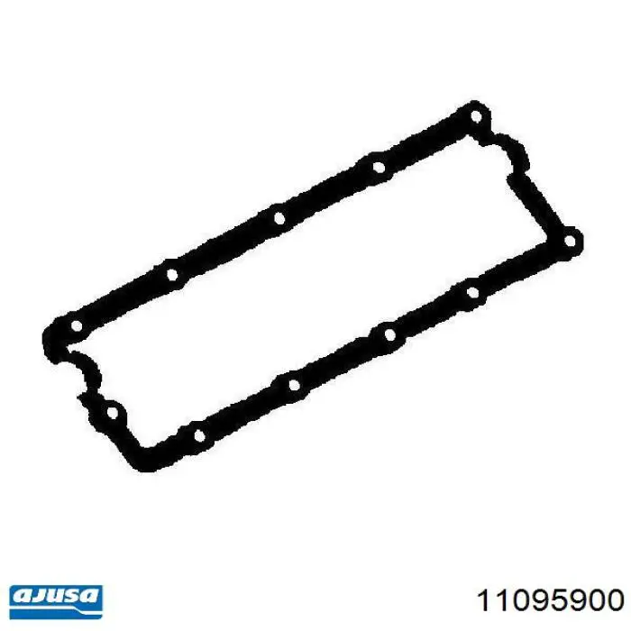 Прокладка клапанной крышки 11095900 Ajusa