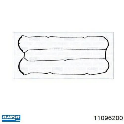 Прокладка клапанной крышки 11096200 Ajusa