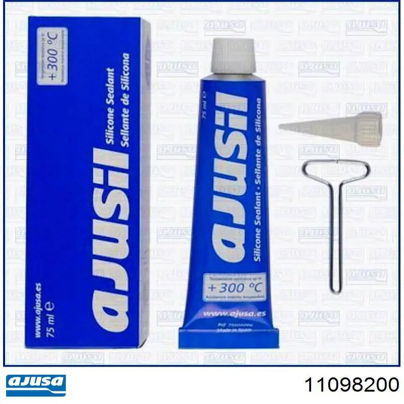 Прокладка клапанной крышки двигателя, комплект Ajusa 11098200 цена, от 56.29 USD