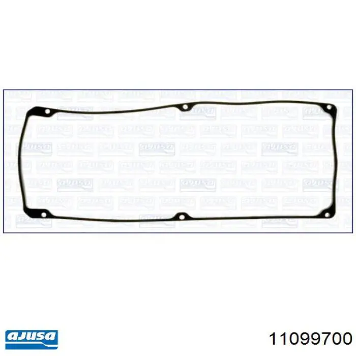 Прокладка клапанной крышки 11099700 Ajusa