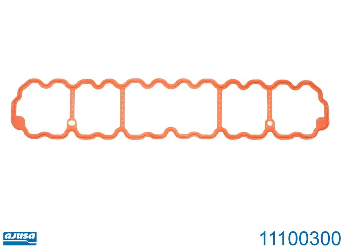 Прокладка клапанной крышки 11100300 Ajusa