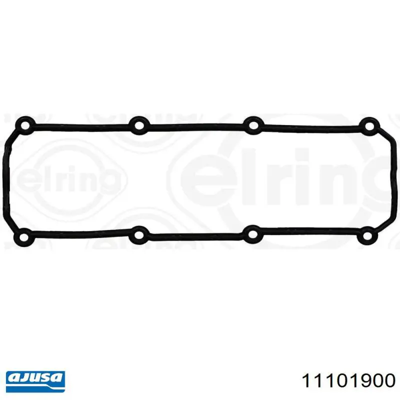 Прокладка клапанной крышки 11101900 Ajusa