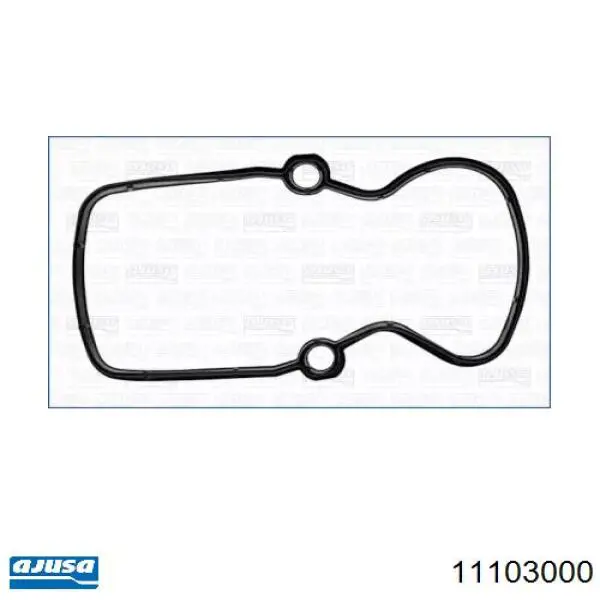 Прокладка клапанной крышки 11103000 Ajusa