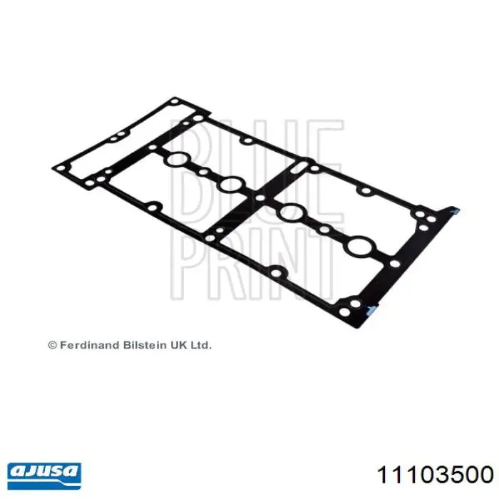 Прокладка клапанної кришки двигуна 11103500 Ajusa