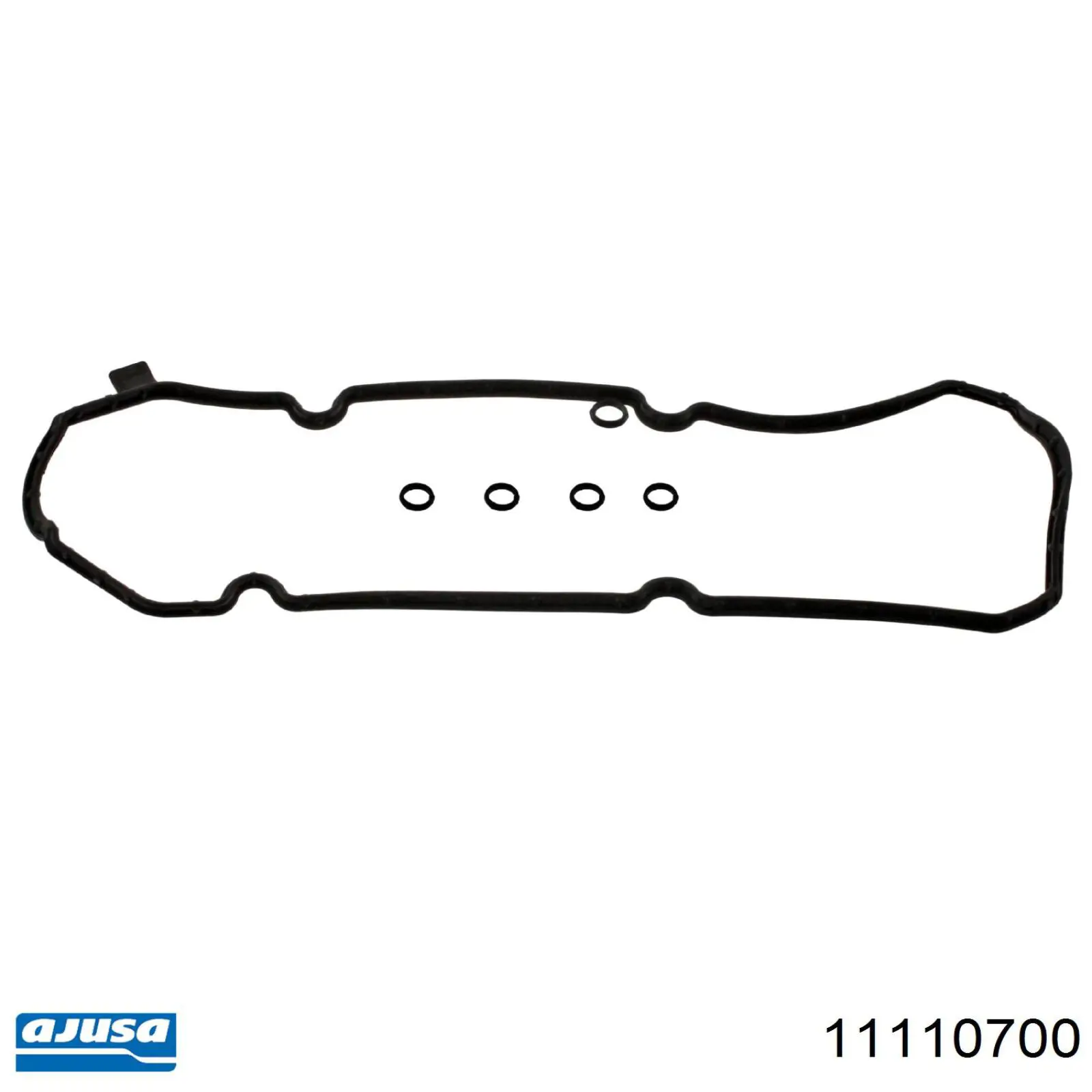 Комплект прокладок крышки клапанов 11110700 Ajusa