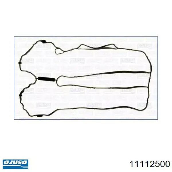 Прокладка клапанной крышки 11112500 Ajusa