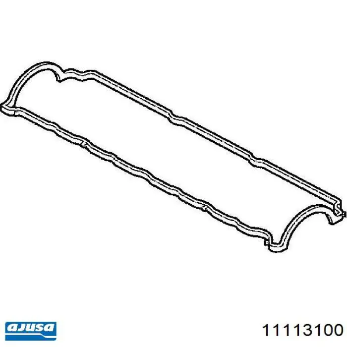 Прокладка клапанной крышки 11113100 Ajusa