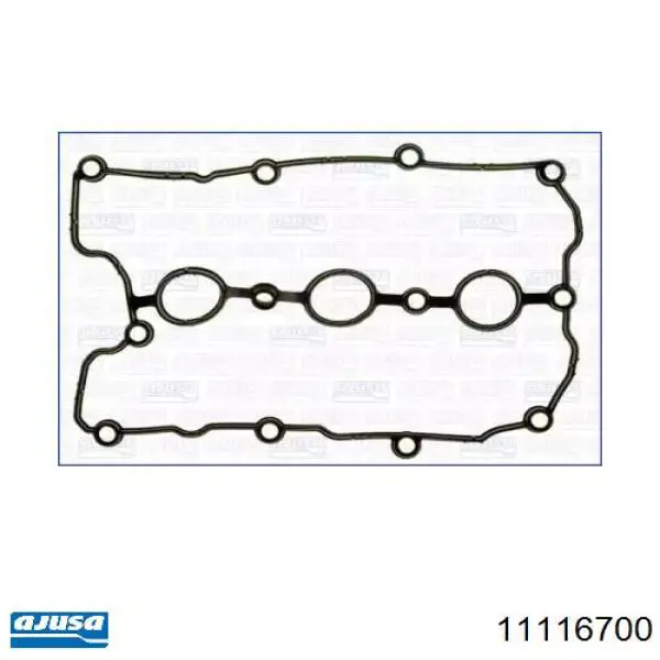 Прокладка клапанной крышки двигателя правая 11116700 Ajusa