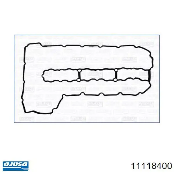Прокладка клапанной крышки 11118400 Ajusa
