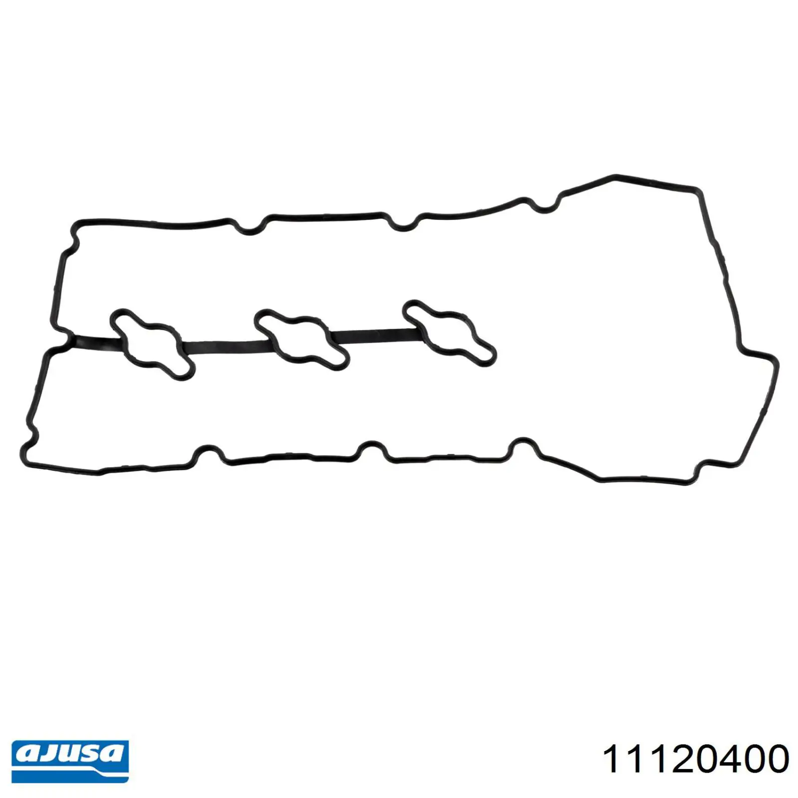 Прокладка клапанной крышки двигателя левая 11120400 Ajusa