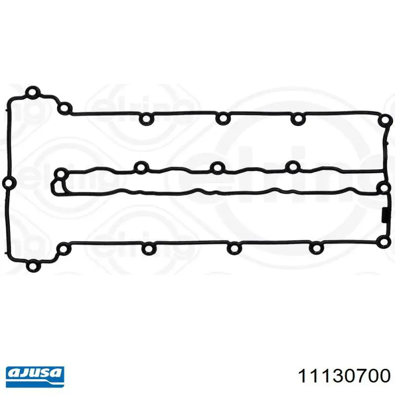 Прокладка клапанной крышки 11130700 Ajusa