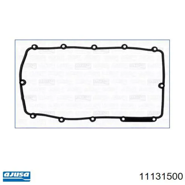 11131500 Ajusa vedante de tampa de válvulas de motor