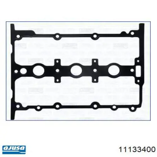 11133400 Ajusa vedante de tampa de válvulas de motor