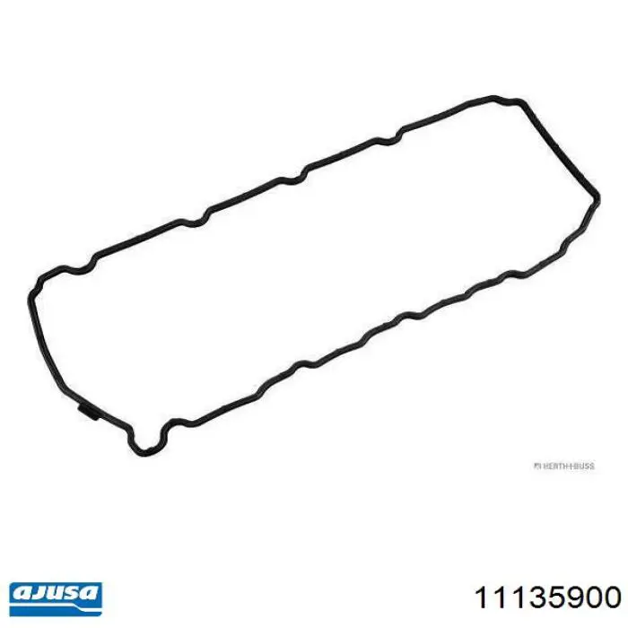 132705X00A Nissan/Infiniti Прокладка крышки клапана