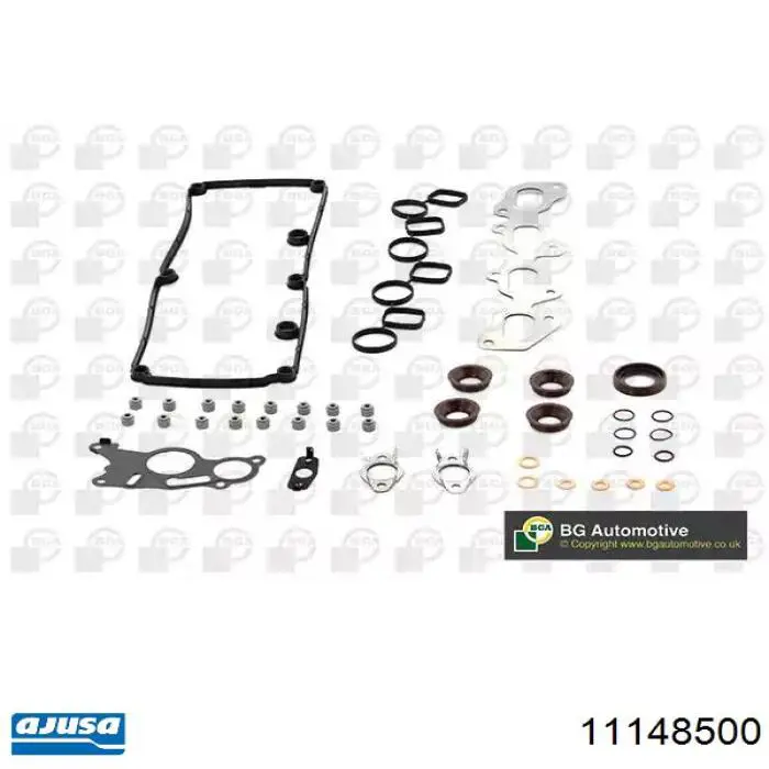 Купить 8703201 Kamoka Прокладка клапанной крышки двигателя