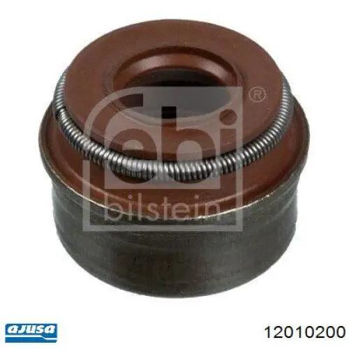 Маслосъемный сальник клапана впуск/выпуск Ajusa 12010200 цена, от 0.54 USD