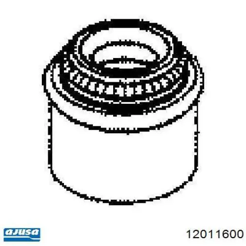 Сальник впускного клапана 12011600 Ajusa