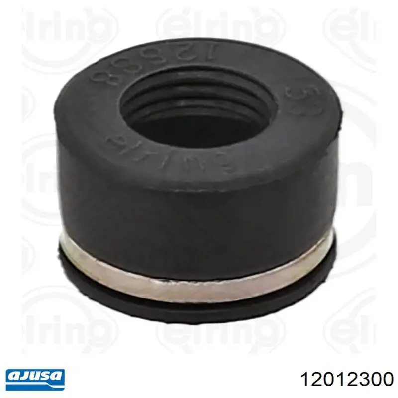 Маслосъемный сальник клапана впуск/выпуск Ajusa 12012300 цена, от 0.96 USD