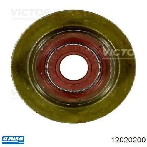 Маслосъемный сальник клапана впуск/выпуск Elring 222800 цена, от 1.75 USD