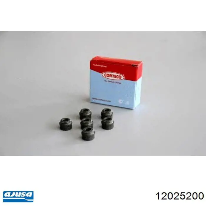 Маслосъемный сальник клапана впуск/выпуск Ajusa 12025200 цена, от 3.74 USD