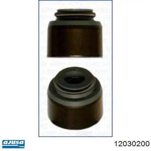Сальник клапана (маслосъёмный) выпускного Ajusa 12030200