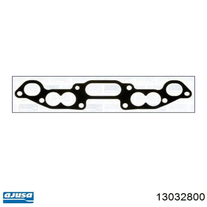 Прокладка всасывающего коллектора Renault (RVI) 7700854652 цена, от 2.98 USD