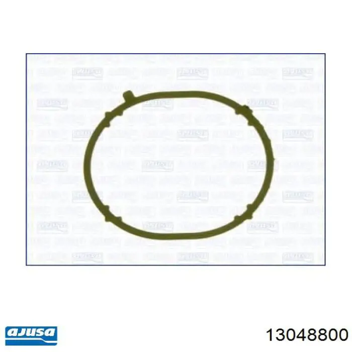 Прокладка впускного коллектора правая Ajusa 13048800 цена, от 1.37 USD