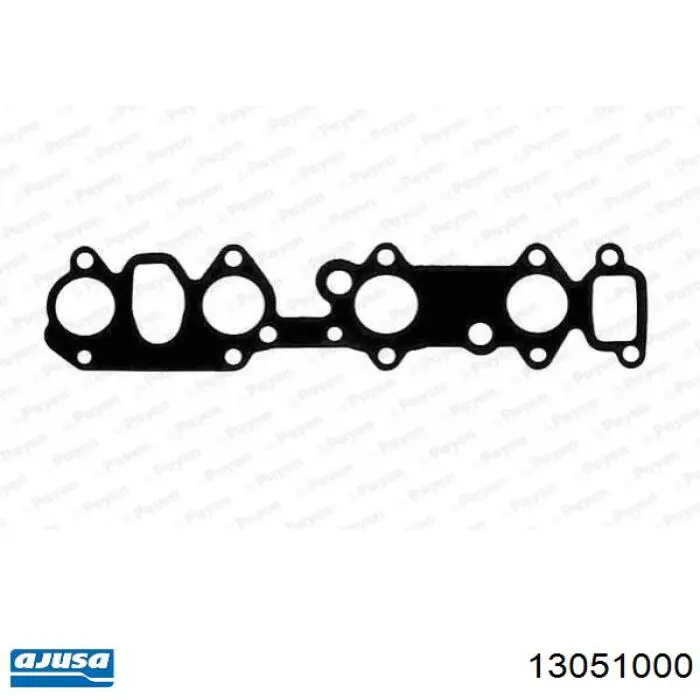 Прокладка впускного коллектора 13051000 Ajusa