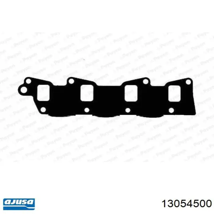 Прокладка коллектора 13054500 Ajusa