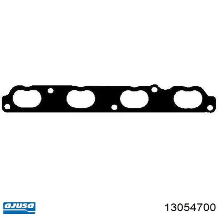  Прокладка впускного коллектора Volvo 940 