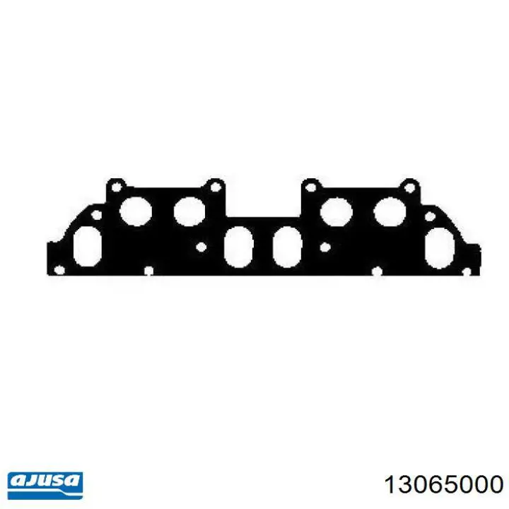 Прокладка коллектора впускного/выпускного совмещенная 13065000 Ajusa