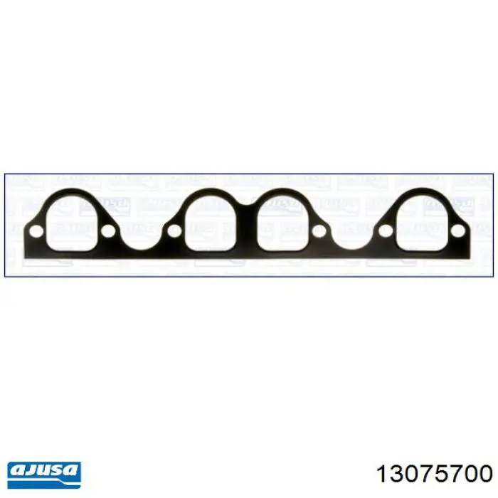 Junta, colector de admisión 13075700 Ajusa