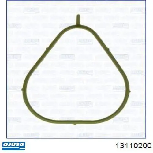 13110200 Ajusa прокладка впускного коллектора