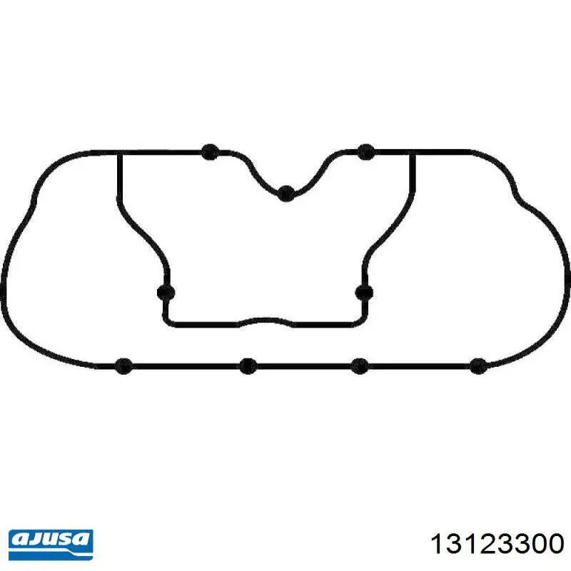 Прокладка впускного коллектора 13123300 Ajusa