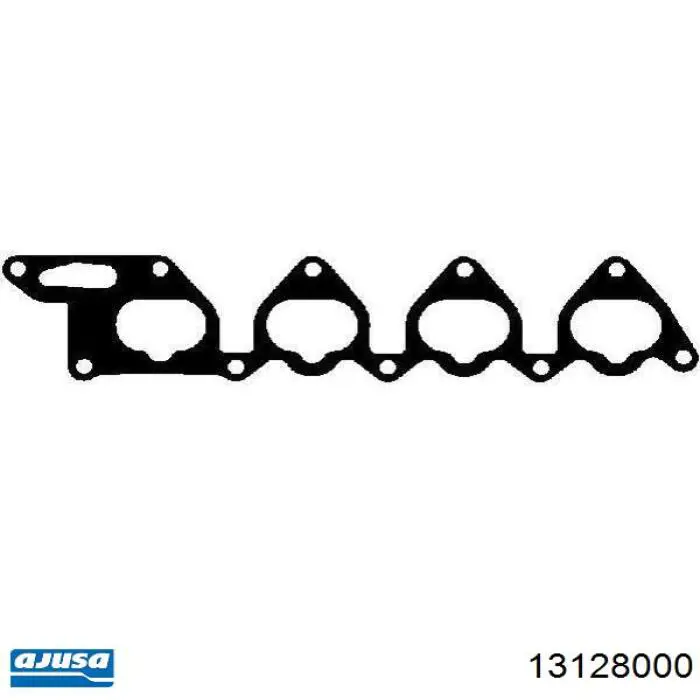 Прокладка впускного коллектора MD312441 Mitsubishi